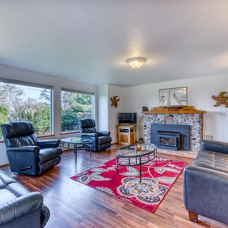 Hats House Coos Bay Esterno foto