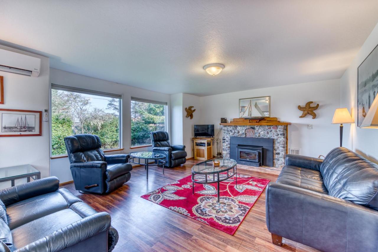 Hats House Coos Bay Esterno foto