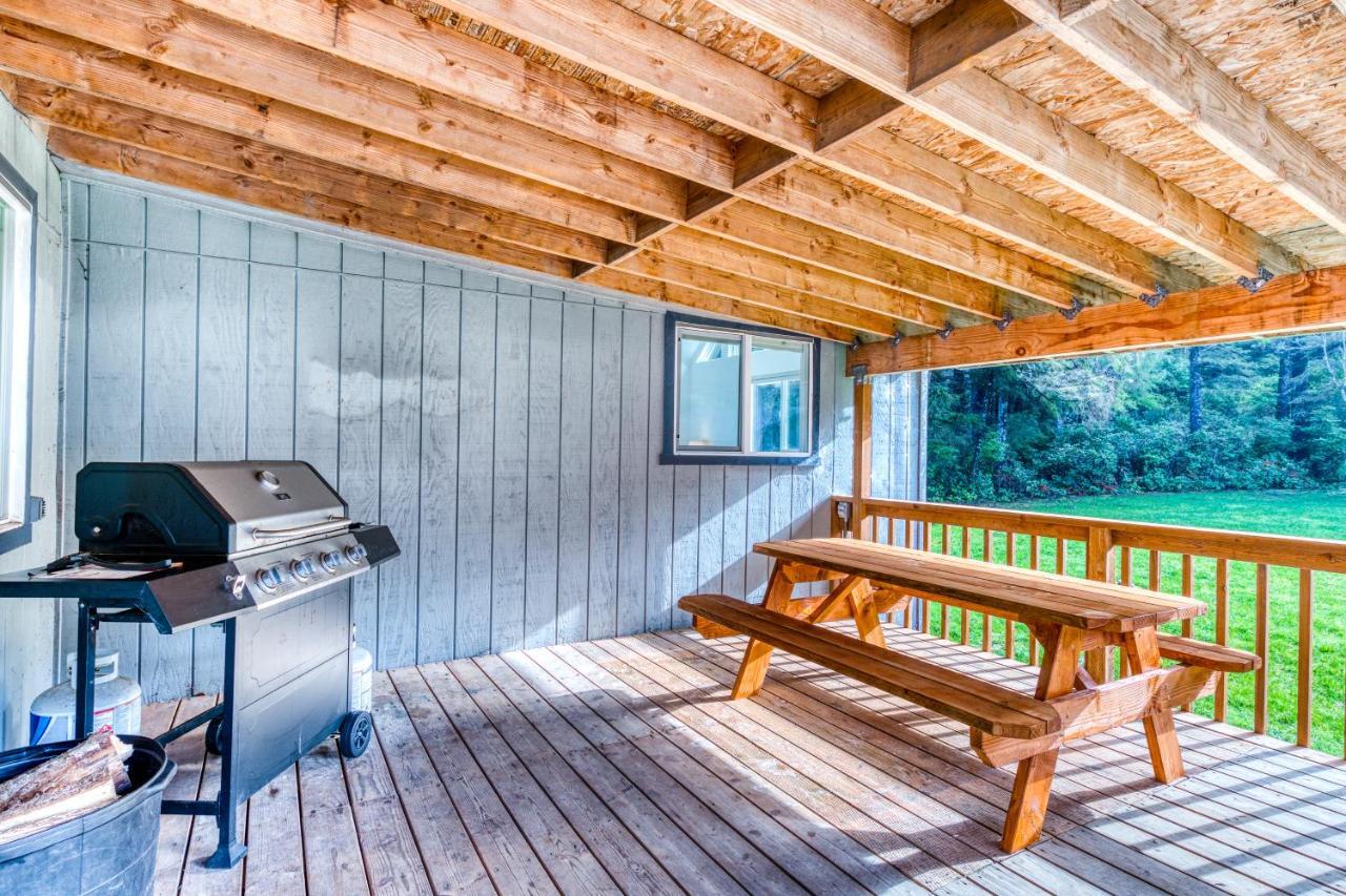 Hats House Coos Bay Esterno foto