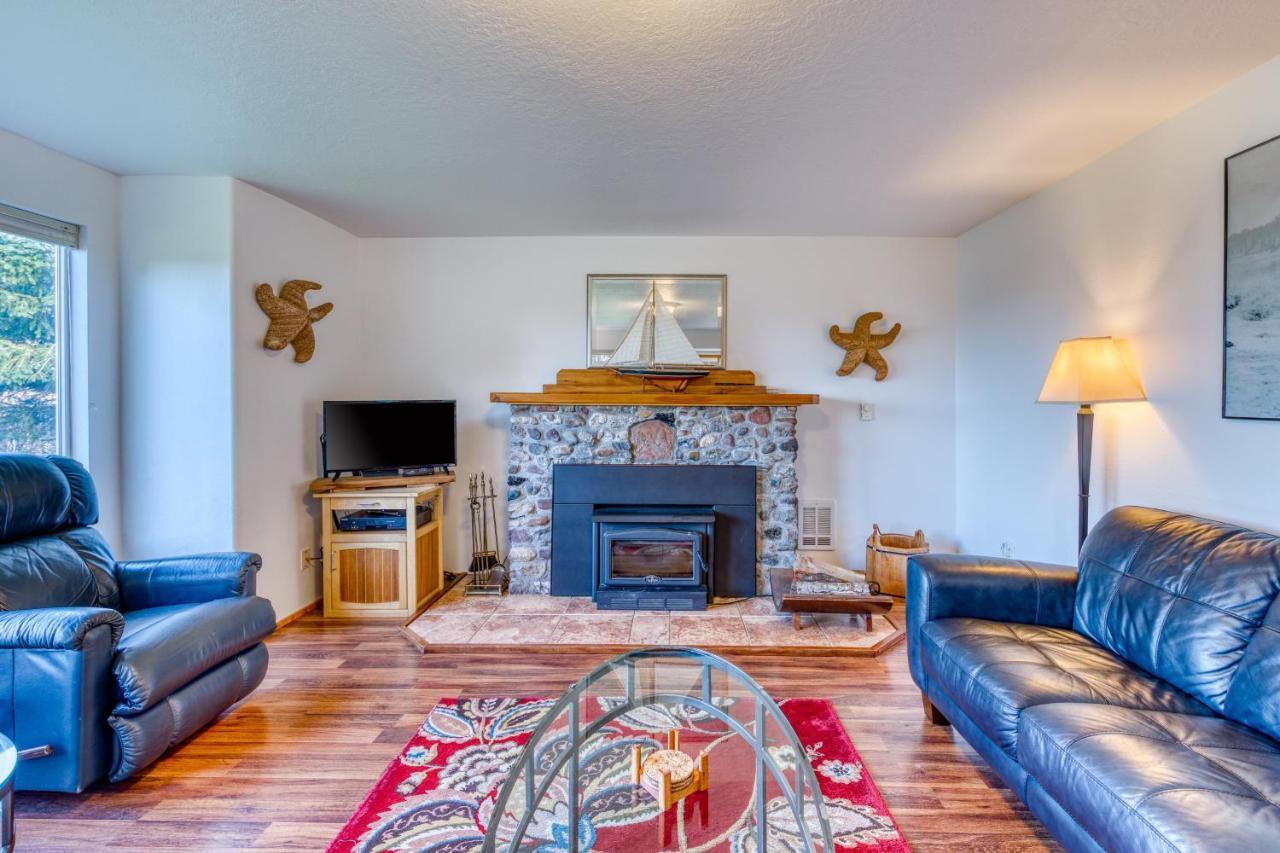 Hats House Coos Bay Esterno foto