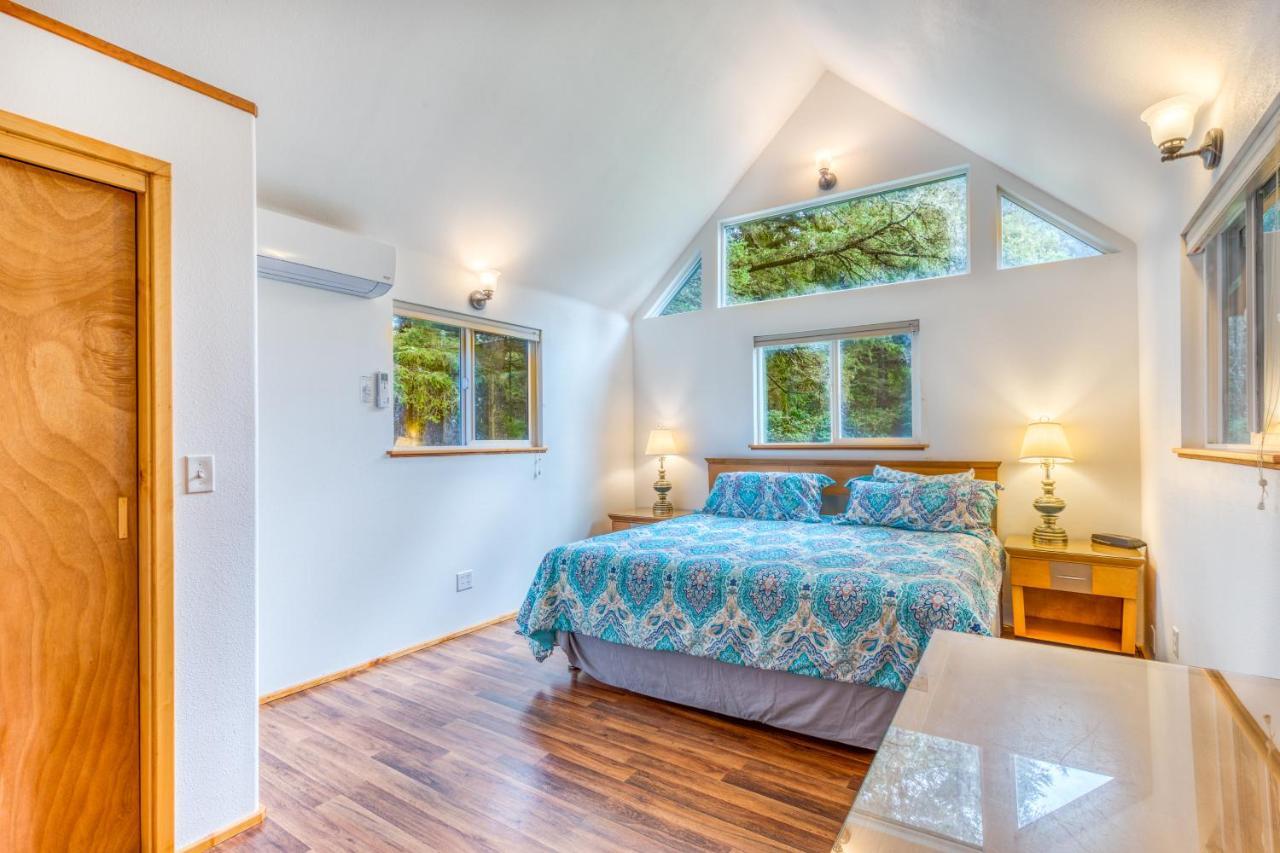 Hats House Coos Bay Esterno foto